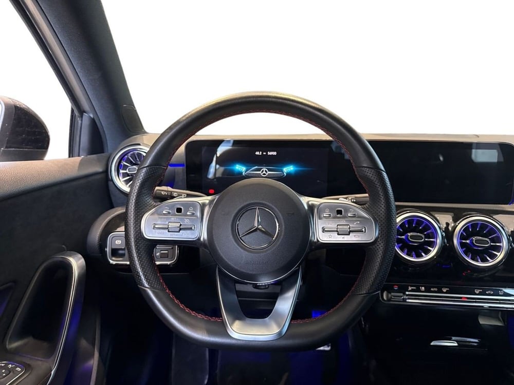 Mercedes-Benz Classe A usata a Firenze (11)