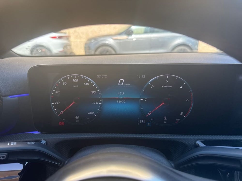 Mercedes-Benz Classe A usata a Firenze (13)
