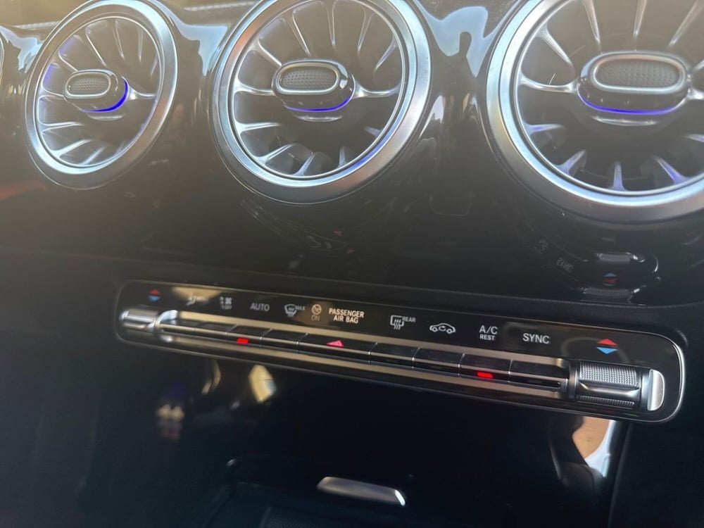 Mercedes-Benz Classe A usata a Firenze (14)