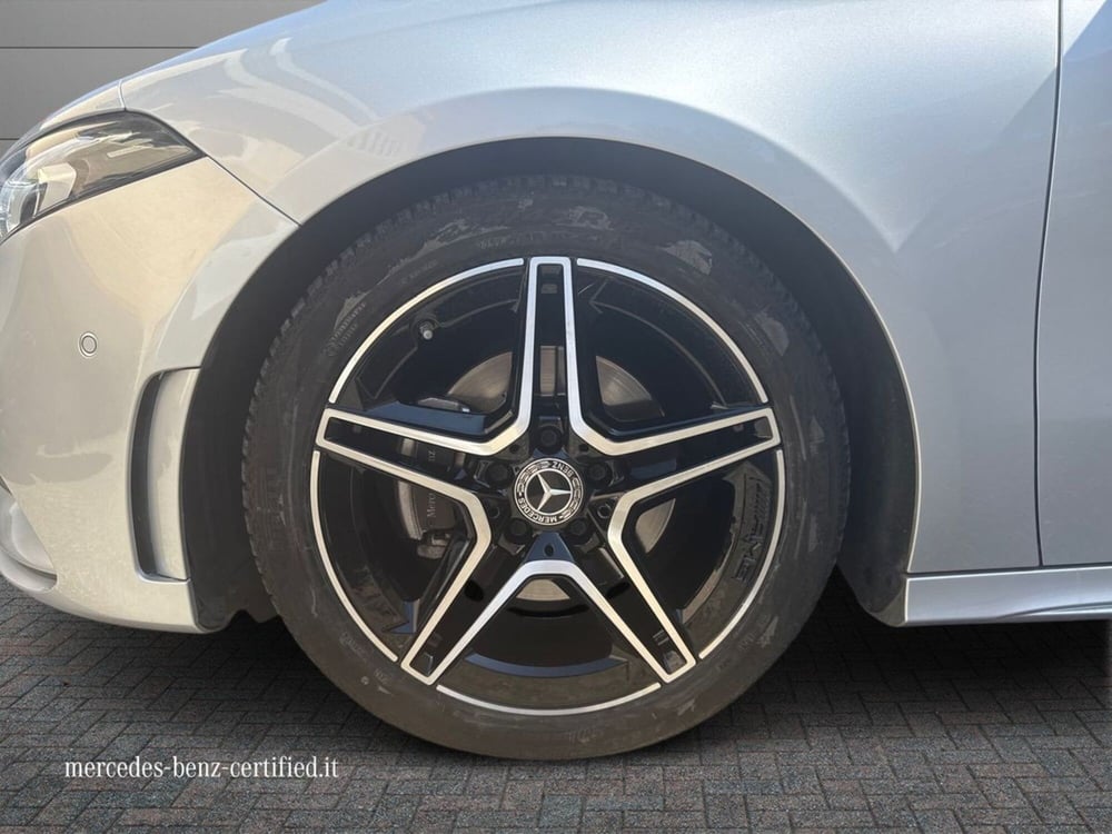 Mercedes-Benz Classe A usata a Firenze (17)