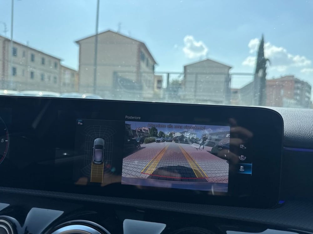 Mercedes-Benz Classe A usata a Firenze (19)