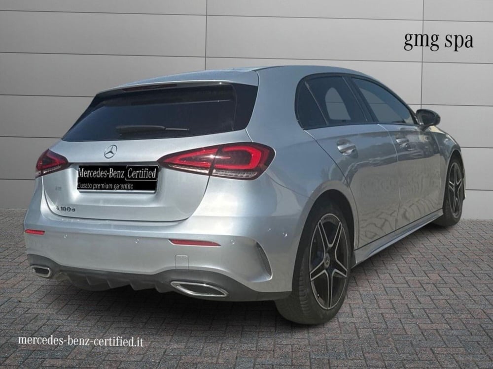 Mercedes-Benz Classe A usata a Firenze (2)