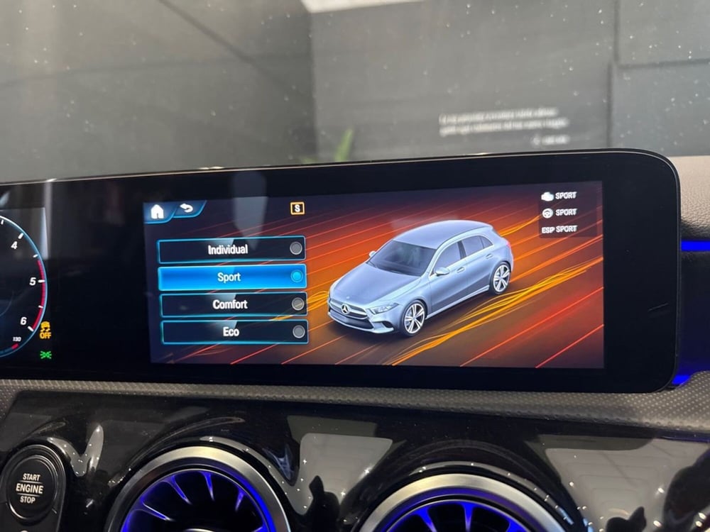 Mercedes-Benz Classe A usata a Firenze (20)