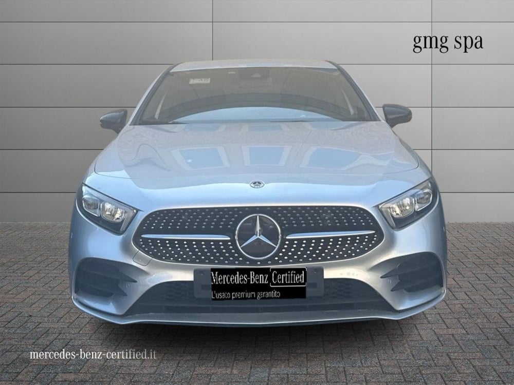 Mercedes-Benz Classe A usata a Firenze (3)