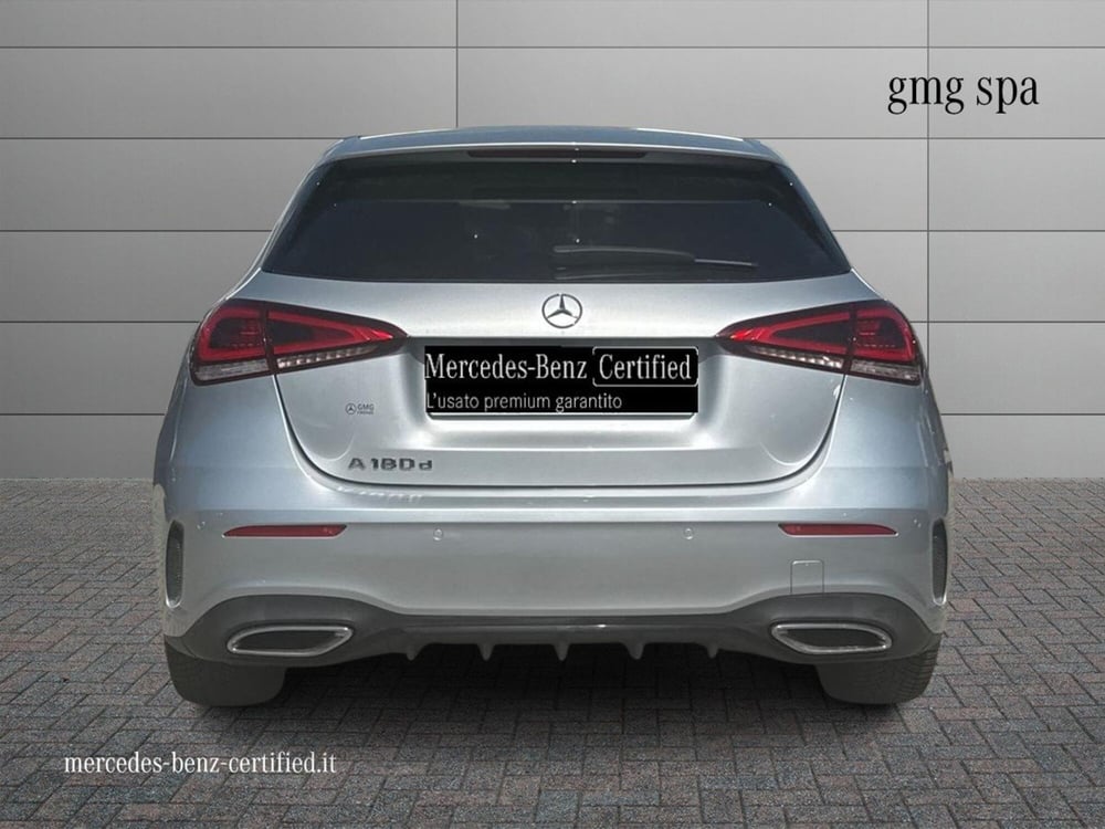 Mercedes-Benz Classe A usata a Firenze (4)