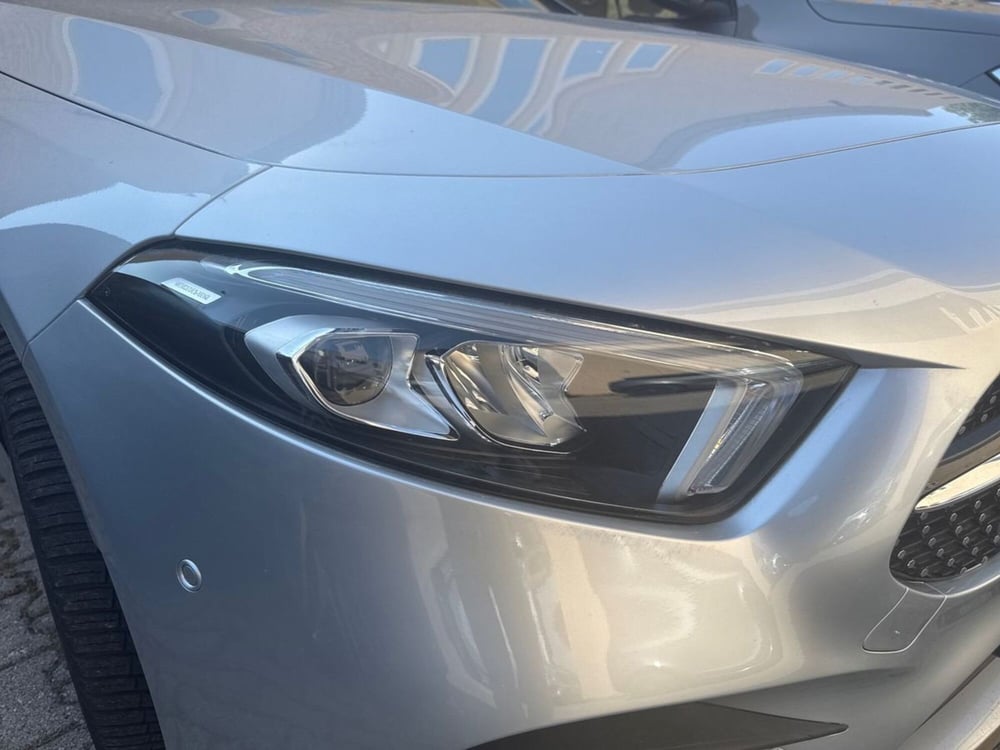 Mercedes-Benz Classe A usata a Firenze (7)