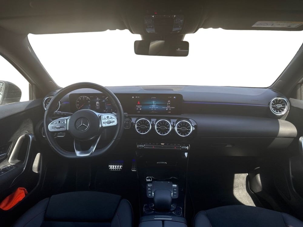 Mercedes-Benz Classe A usata a Firenze (9)