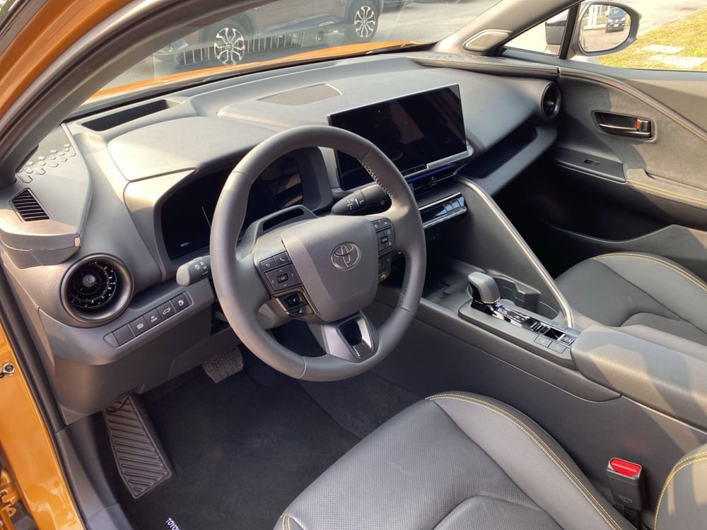 Toyota Toyota C-HR usata a Vicenza (11)