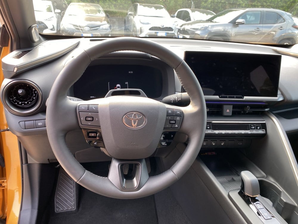 Toyota Toyota C-HR usata a Vicenza (13)