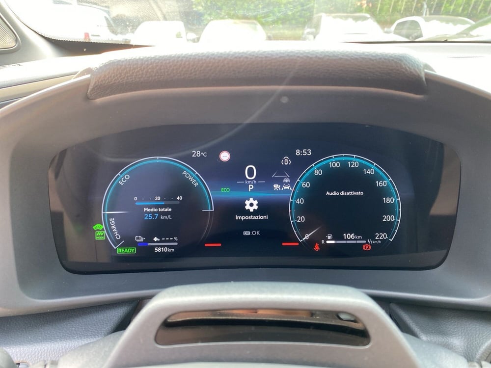 Toyota Toyota C-HR usata a Vicenza (14)