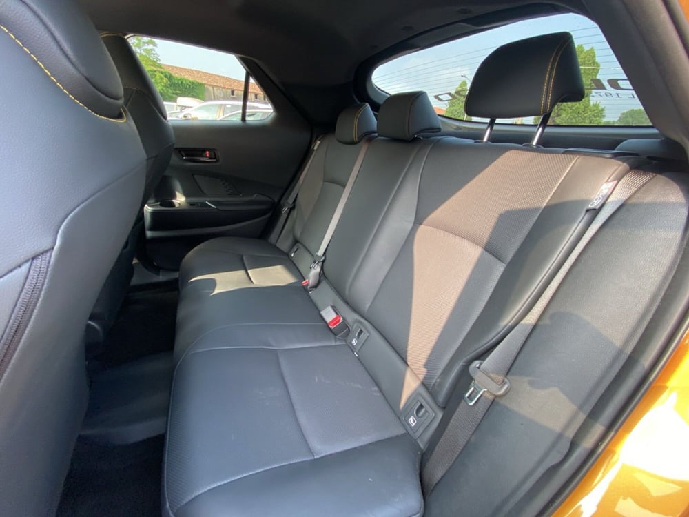 Toyota Toyota C-HR usata a Vicenza (17)