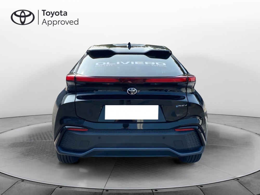 Toyota Toyota C-HR usata a Vicenza (8)