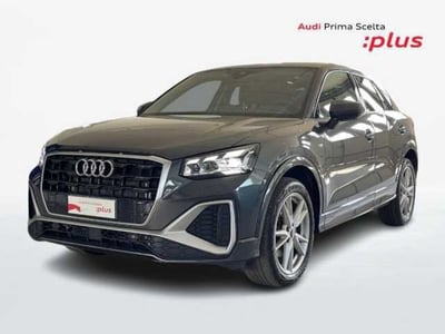 Audi Q2 35 2.0 tdi S line edition s-tronic del 2024 usata a Pistoia