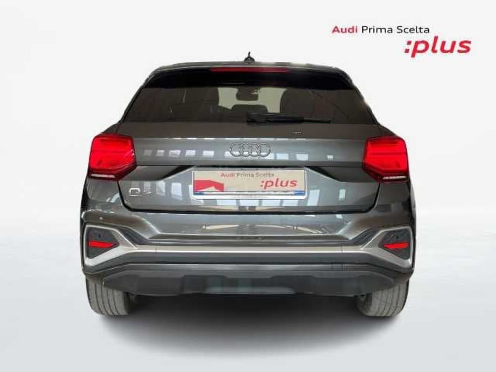 Audi Q2 usata a Pistoia (11)