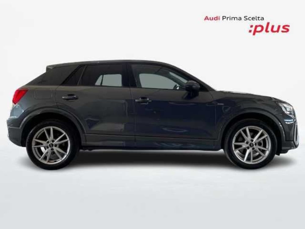 Audi Q2 usata a Pistoia (12)