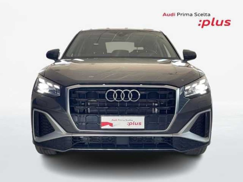Audi Q2 usata a Pistoia (13)