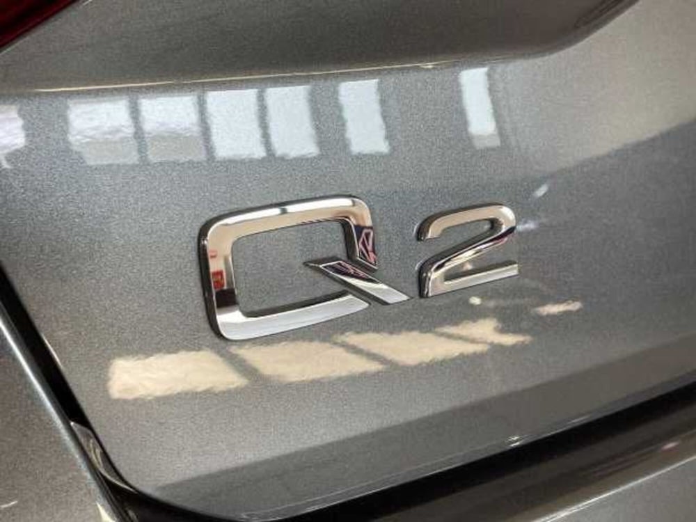 Audi Q2 usata a Pistoia (14)