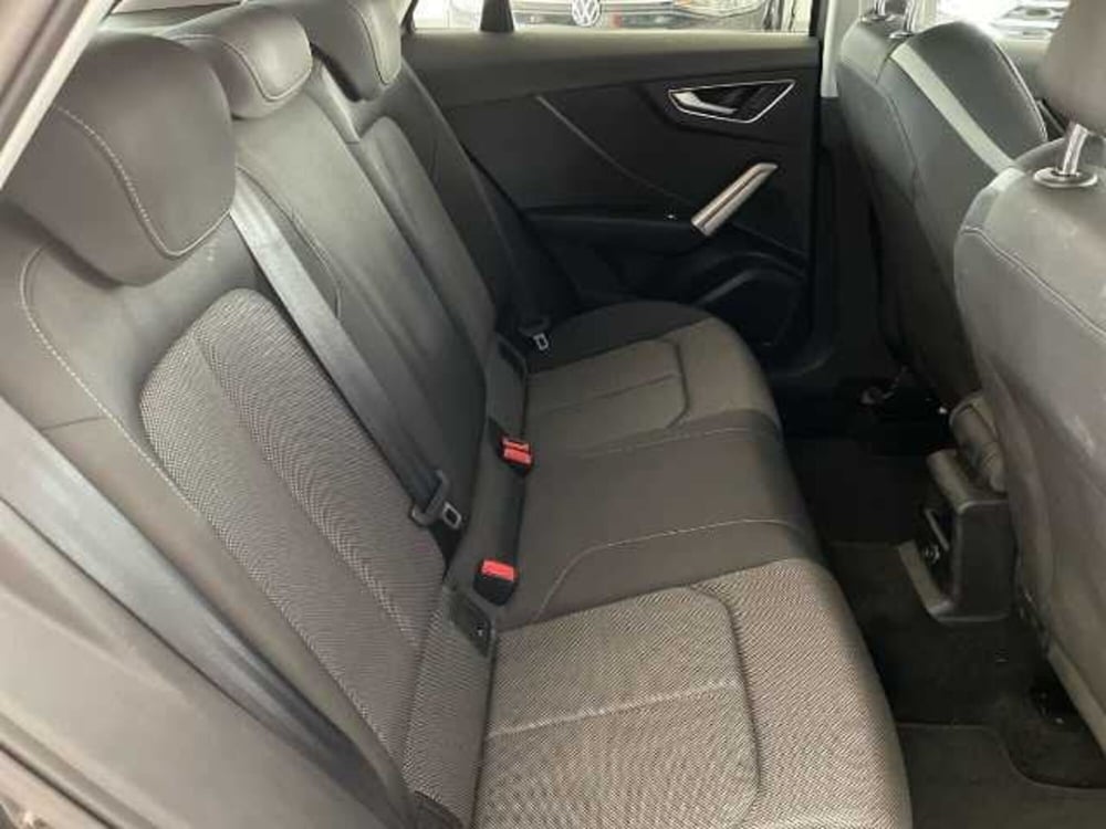 Audi Q2 usata a Pistoia (16)