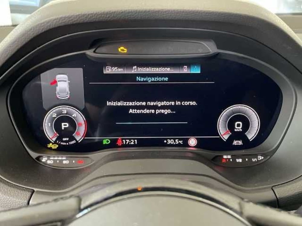 Audi Q2 usata a Pistoia (17)