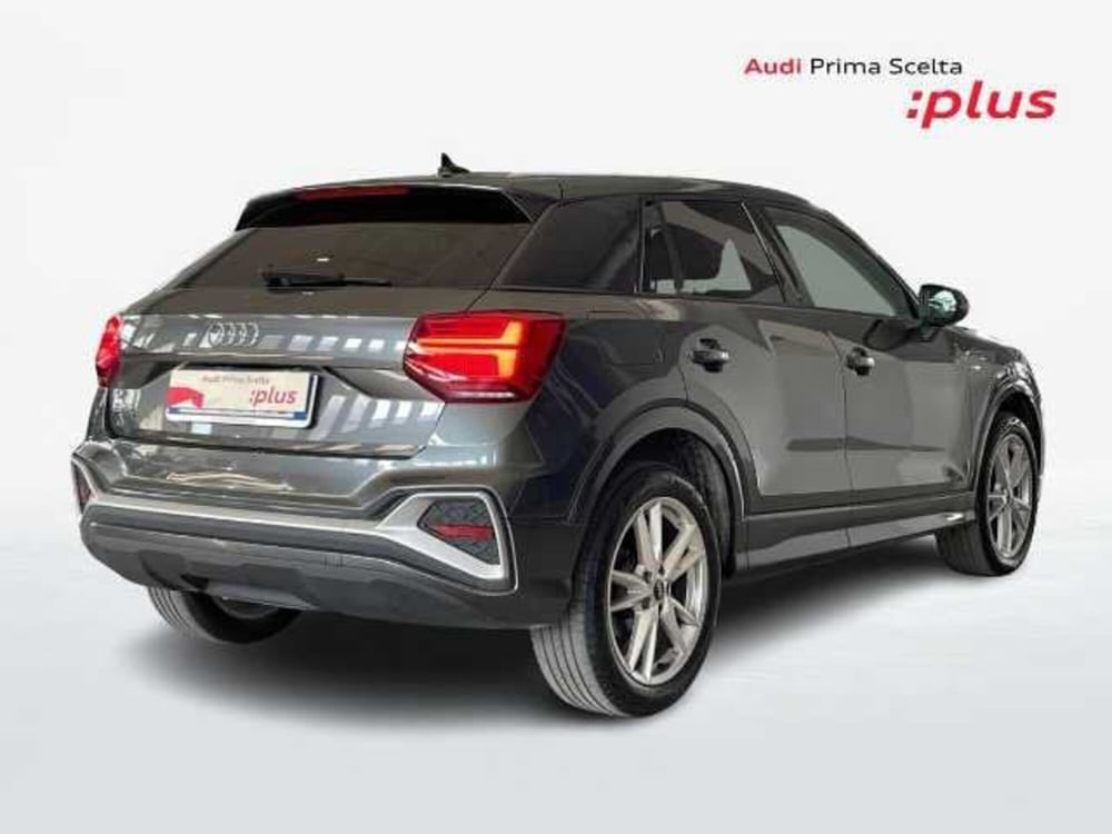 Audi Q2 usata a Pistoia (2)