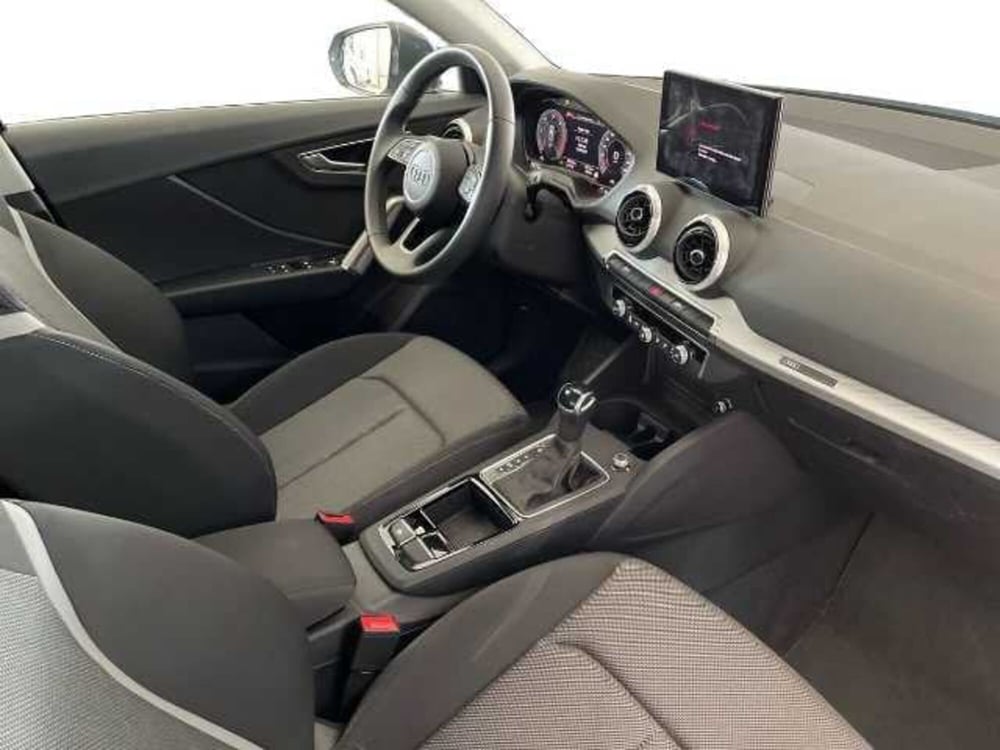 Audi Q2 usata a Pistoia (3)