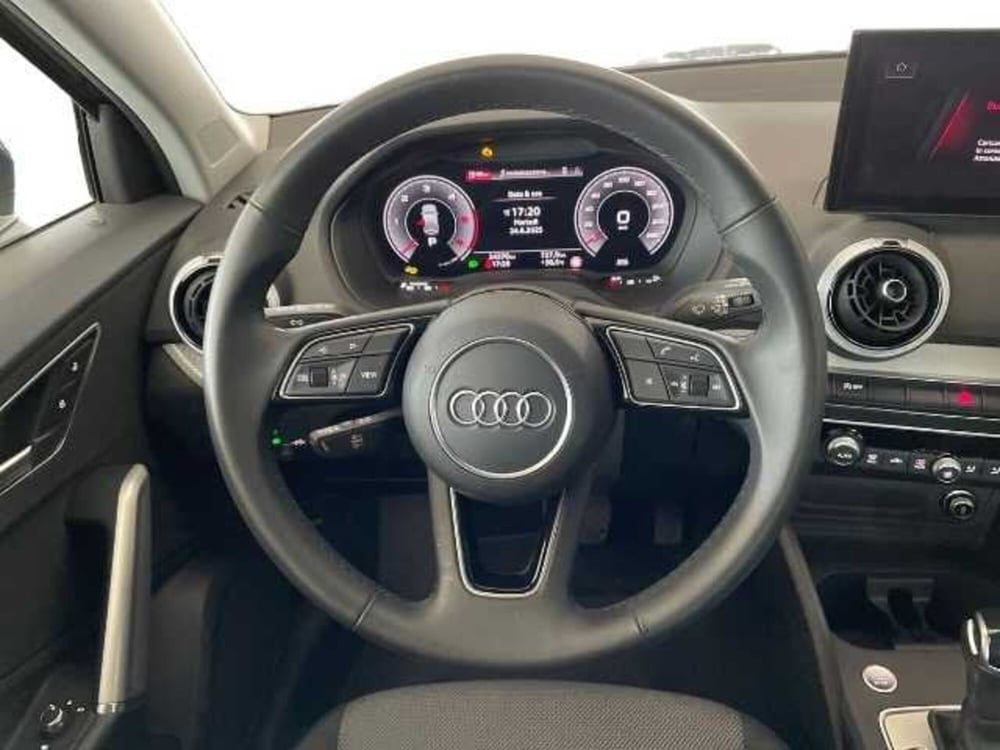 Audi Q2 usata a Pistoia (4)