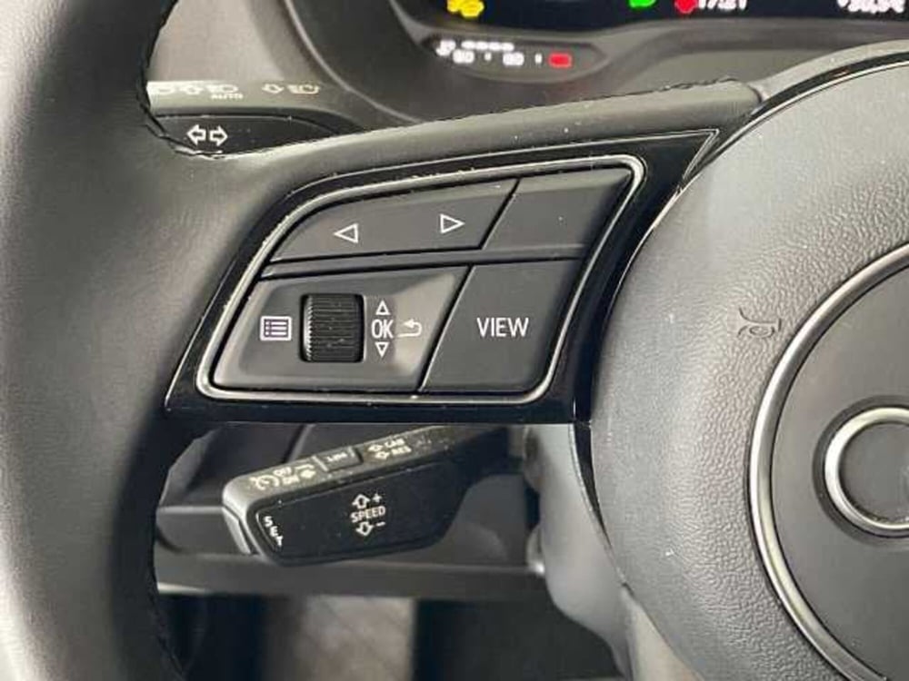 Audi Q2 usata a Pistoia (5)