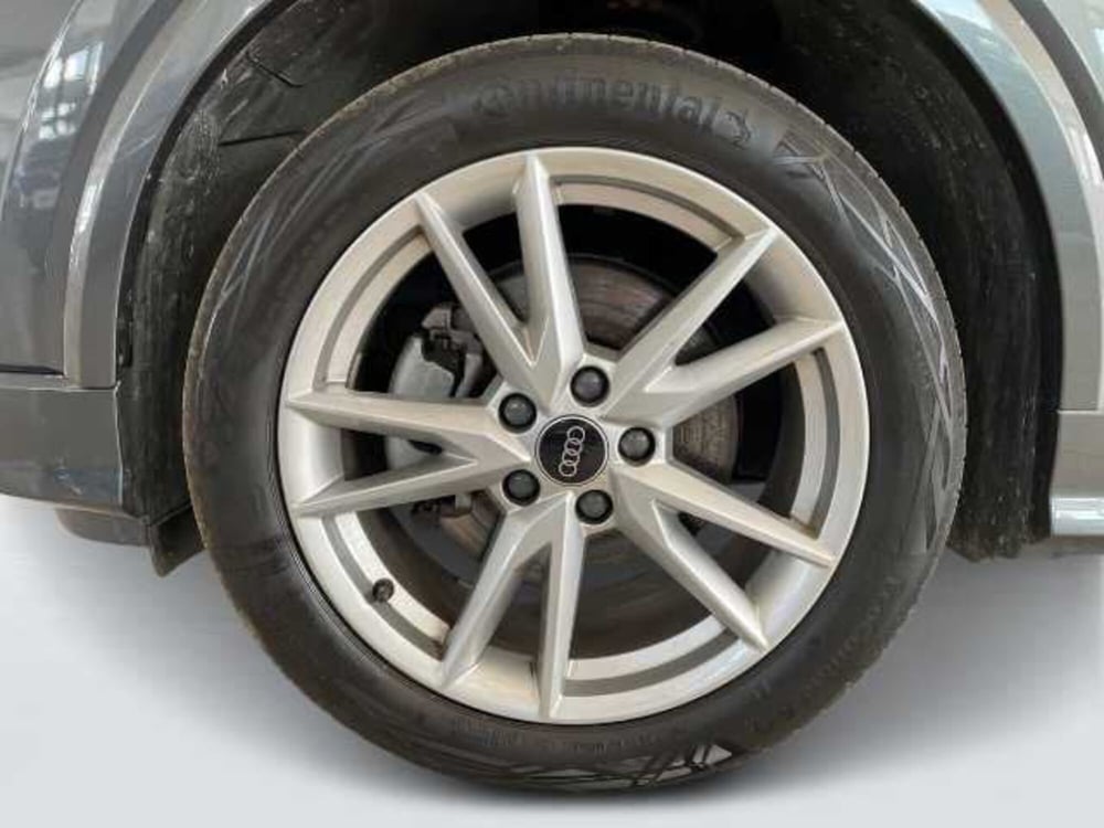 Audi Q2 usata a Pistoia (7)