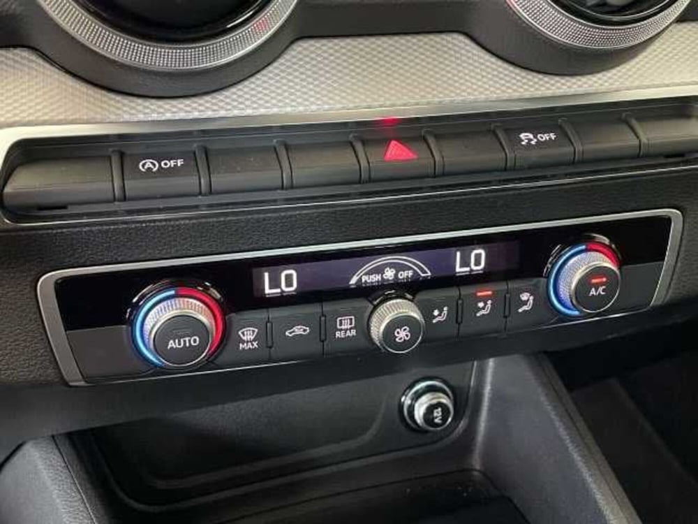 Audi Q2 usata a Pistoia (9)