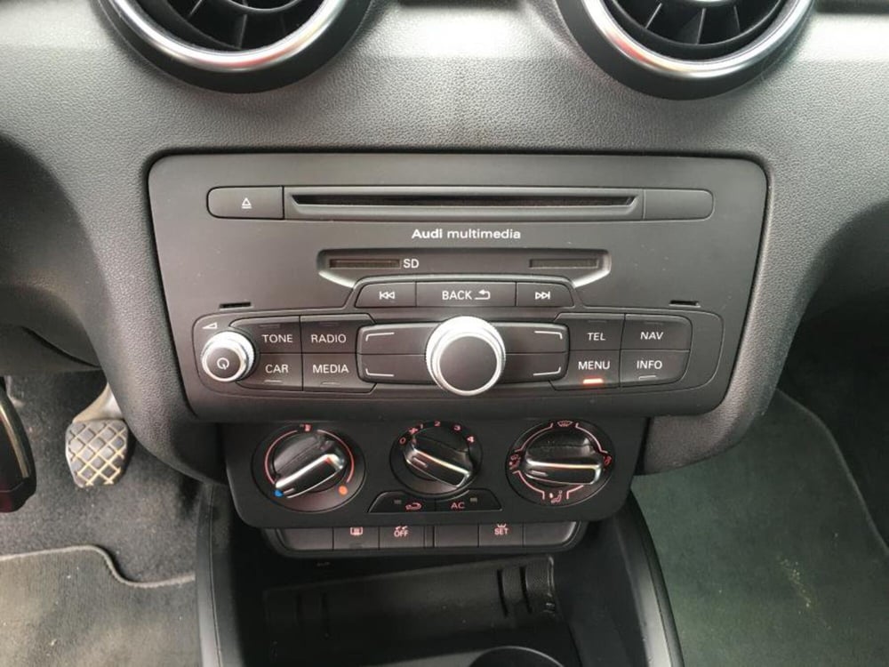 Audi A1 Sportback usata a Cuneo (11)