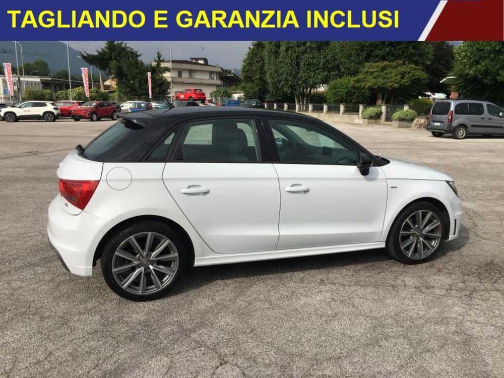 Audi A1 Sportback usata a Cuneo (2)