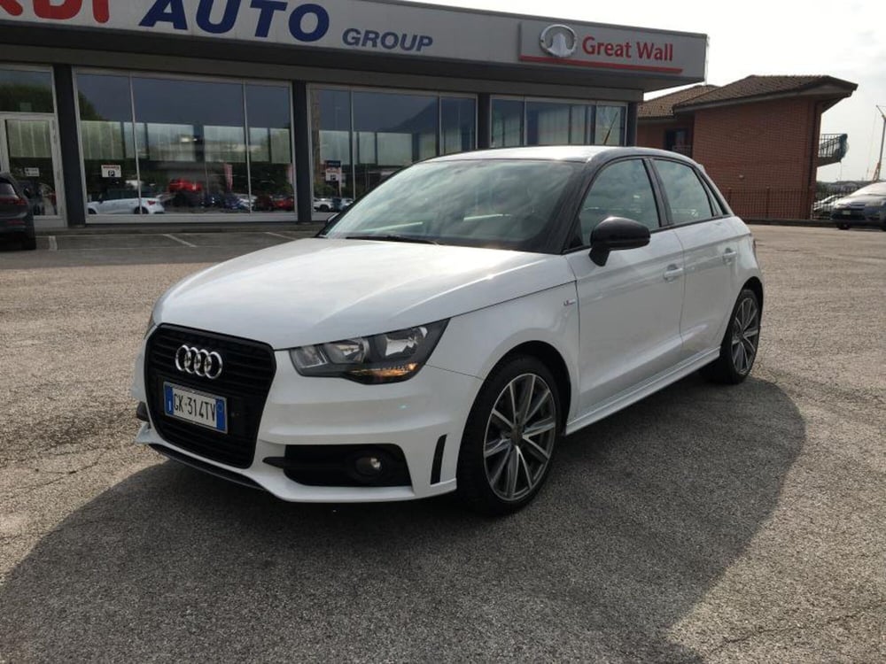 Audi A1 Sportback usata a Cuneo (3)