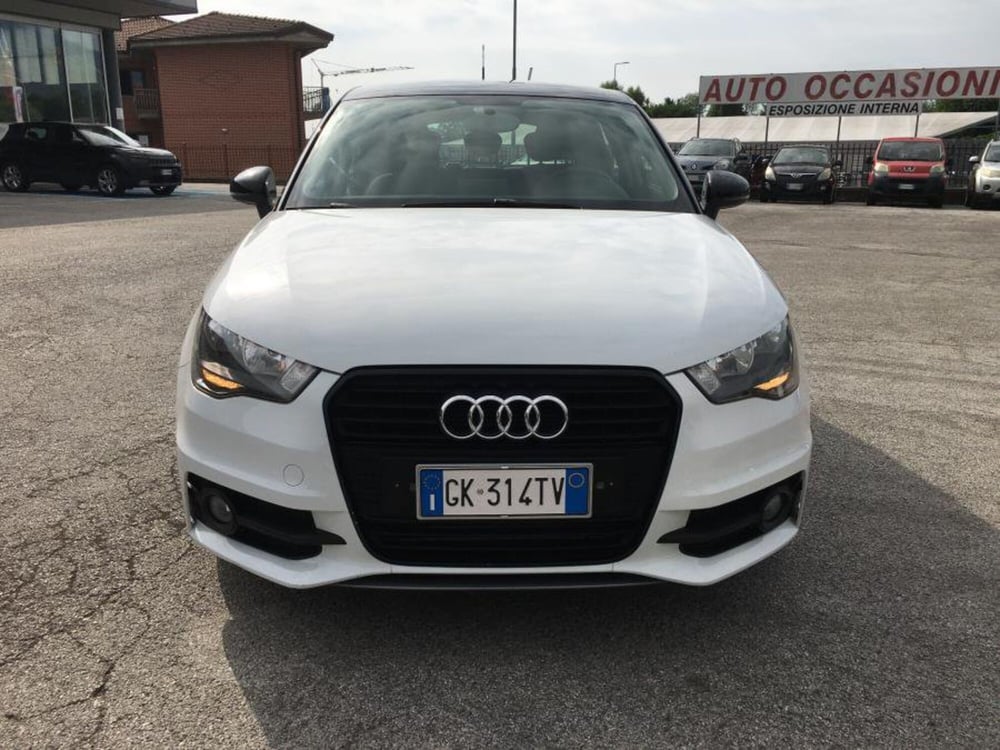 Audi A1 Sportback usata a Cuneo (4)