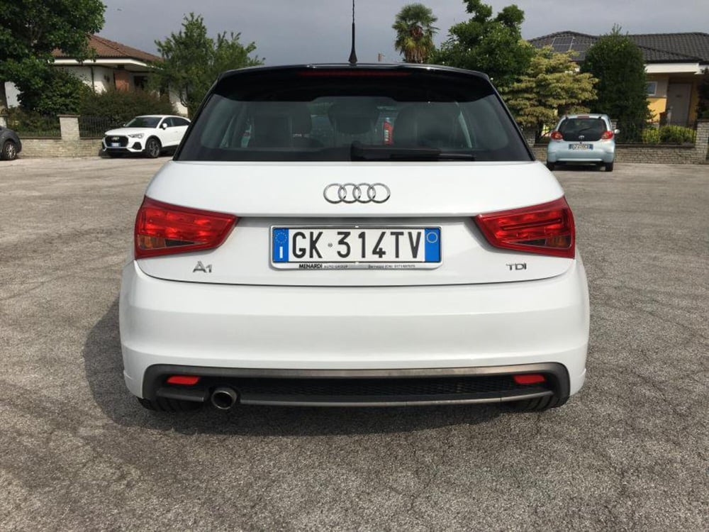 Audi A1 Sportback usata a Cuneo (5)