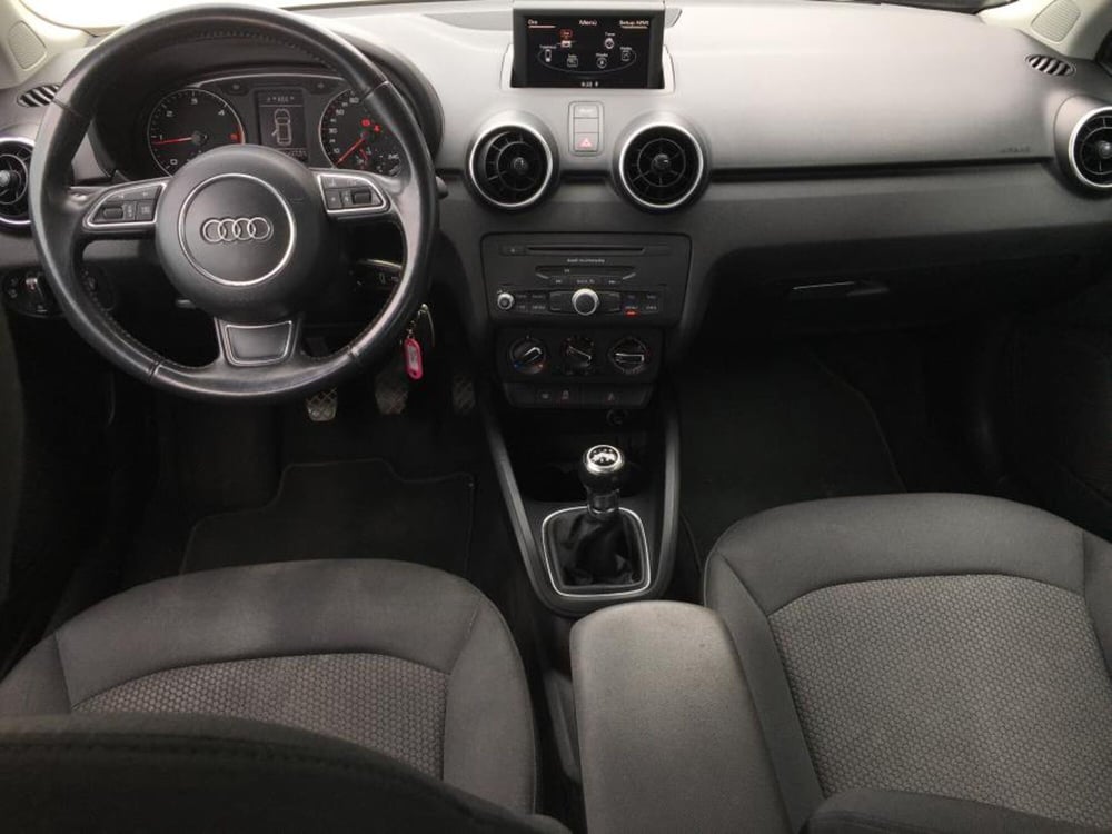 Audi A1 Sportback usata a Cuneo (6)