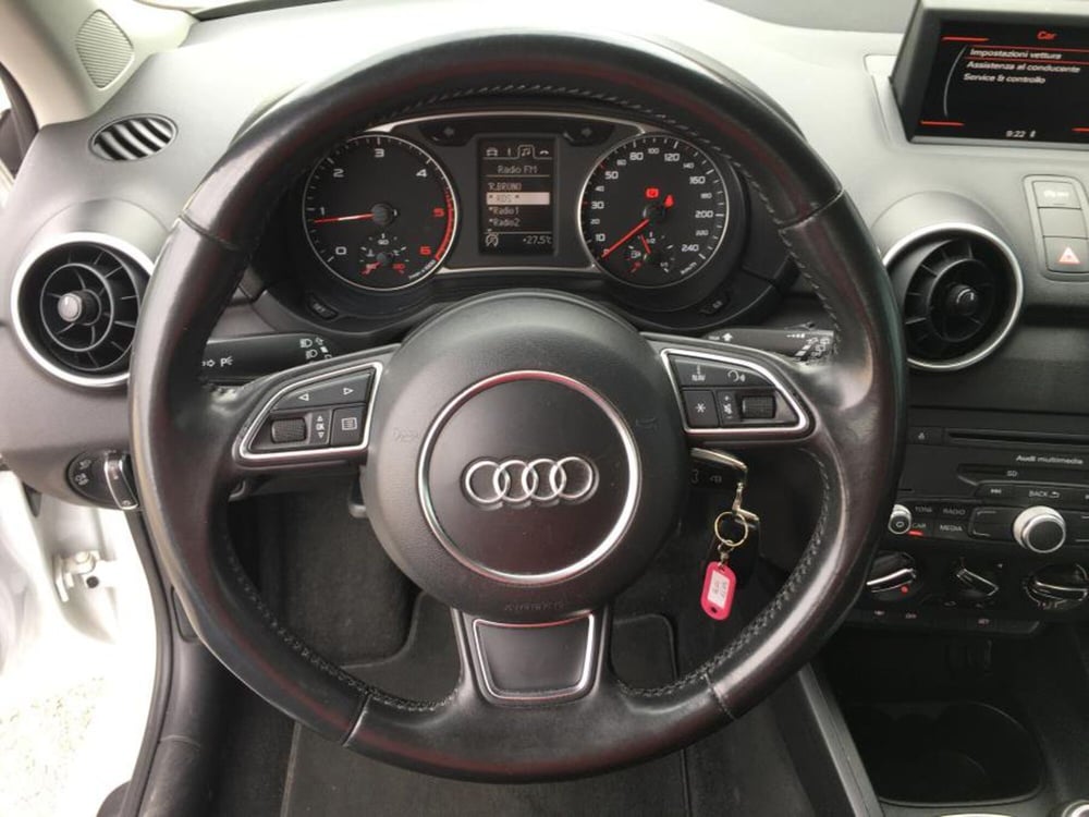 Audi A1 Sportback usata a Cuneo (9)