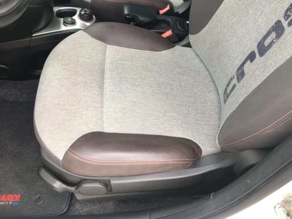 Fiat Panda Cross usata a Cuneo (10)