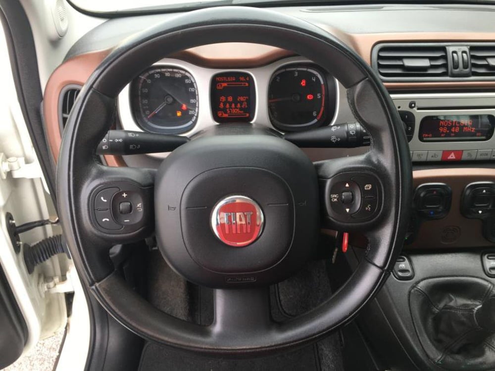 Fiat Panda Cross usata a Cuneo (11)