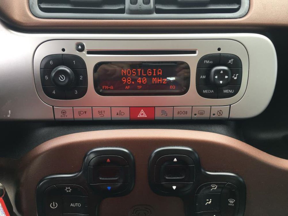 Fiat Panda Cross usata a Cuneo (12)