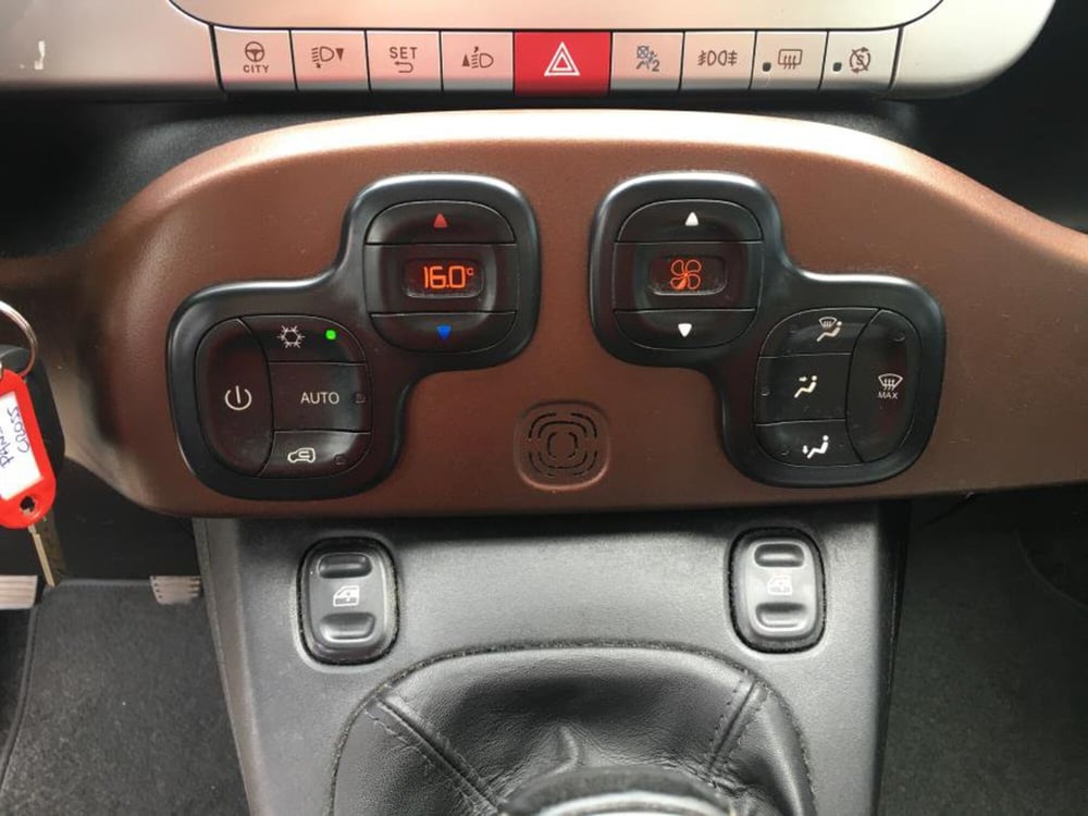 Fiat Panda Cross usata a Cuneo (13)