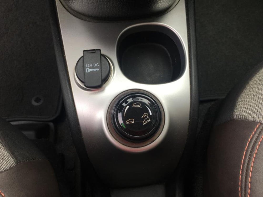 Fiat Panda Cross usata a Cuneo (14)
