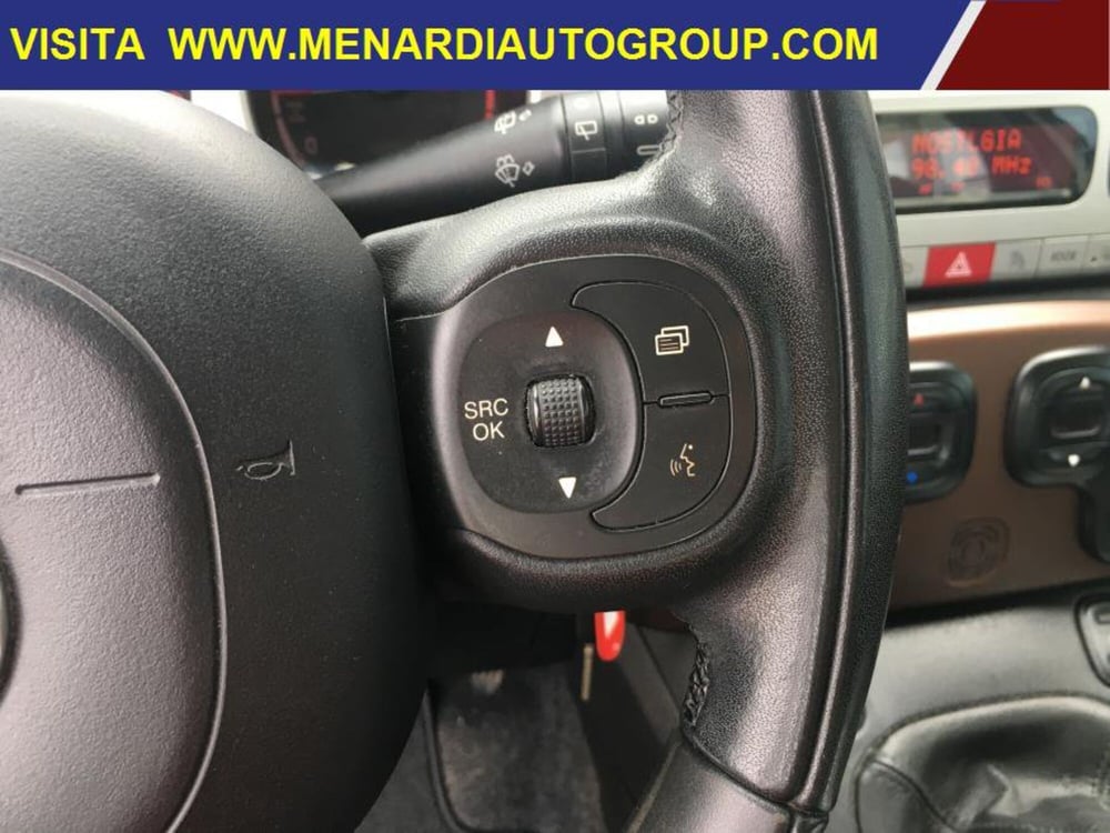 Fiat Panda Cross usata a Cuneo (15)