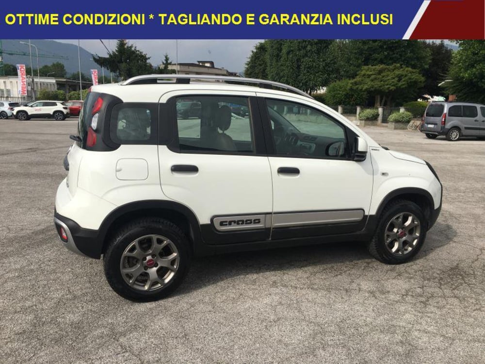 Fiat Panda Cross usata a Cuneo (2)