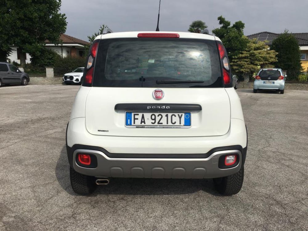Fiat Panda Cross usata a Cuneo (5)