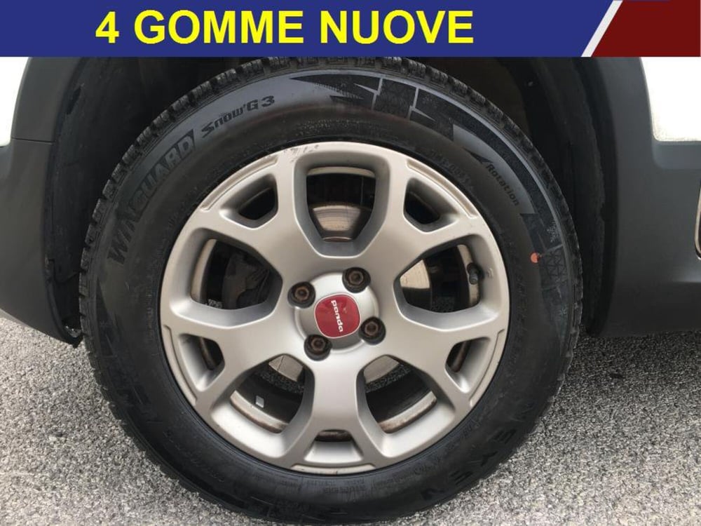 Fiat Panda Cross usata a Cuneo (6)