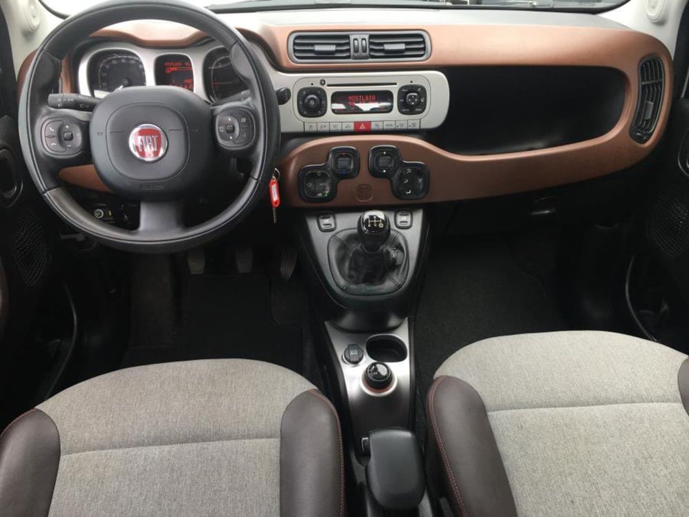 Fiat Panda Cross usata a Cuneo (7)