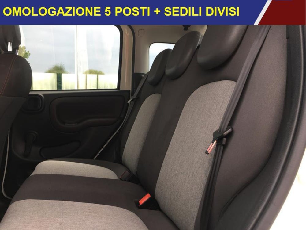 Fiat Panda Cross usata a Cuneo (8)