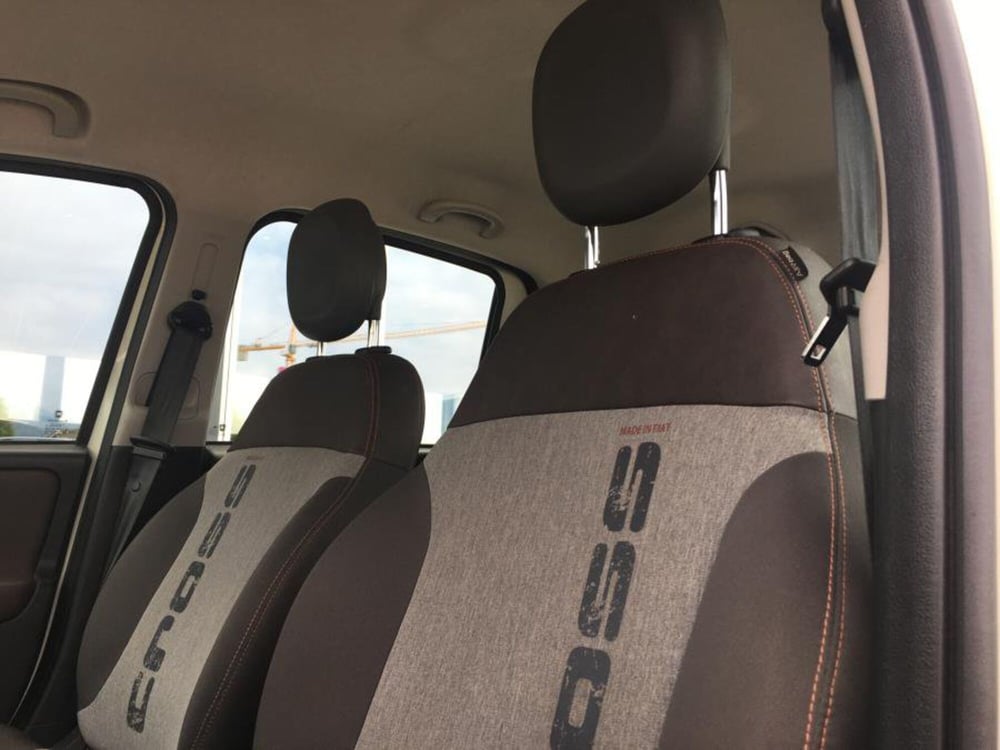 Fiat Panda Cross usata a Cuneo (9)