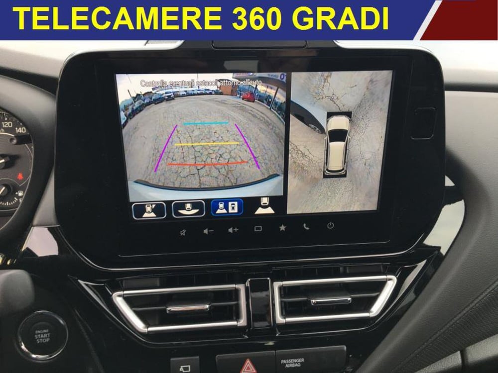 Suzuki S-Cross nuova a Cuneo (12)