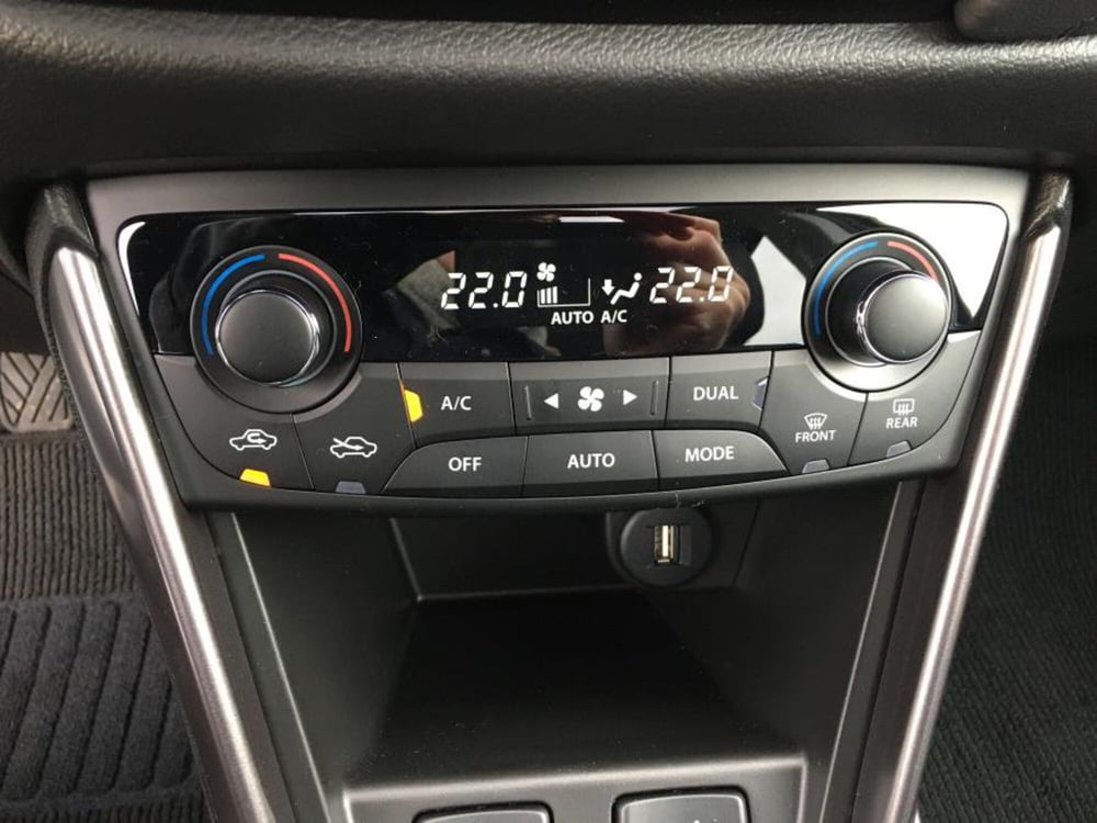 Suzuki S-Cross nuova a Cuneo (14)